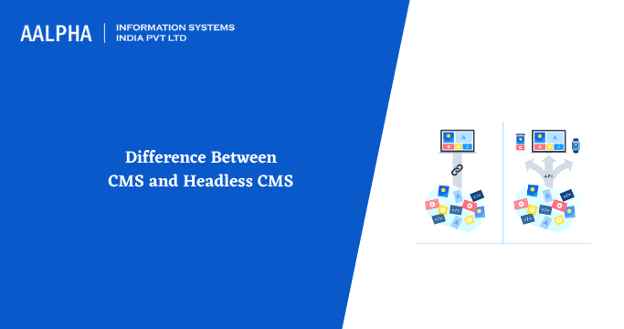 difference between traditional cms and headless cms