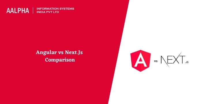 Angular vs Next.Js Comparison