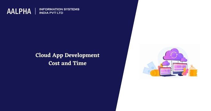 Cloud App Development Cost
