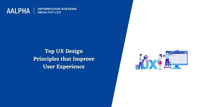 top ux design principles
