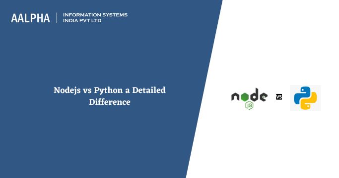 Nodejs vs Python Difference