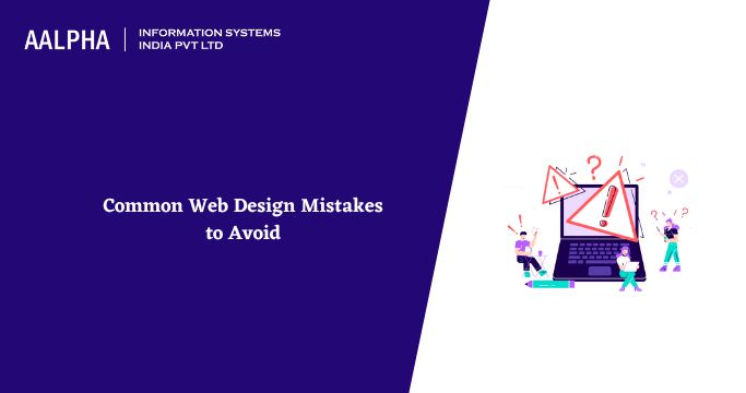 Web Design Mistakes