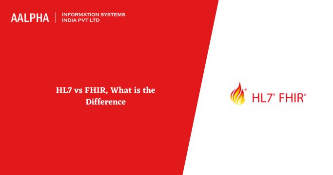 HL7 vs FHIR