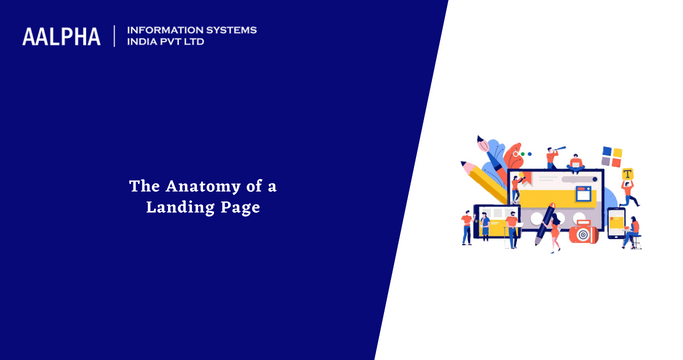 Anatomy of a Landing Page