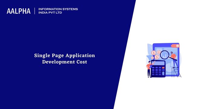 Single Page Application Development Cost