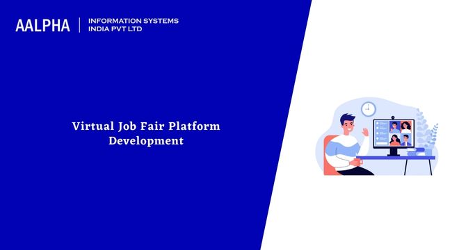 Virtual Job Fair Platform Development