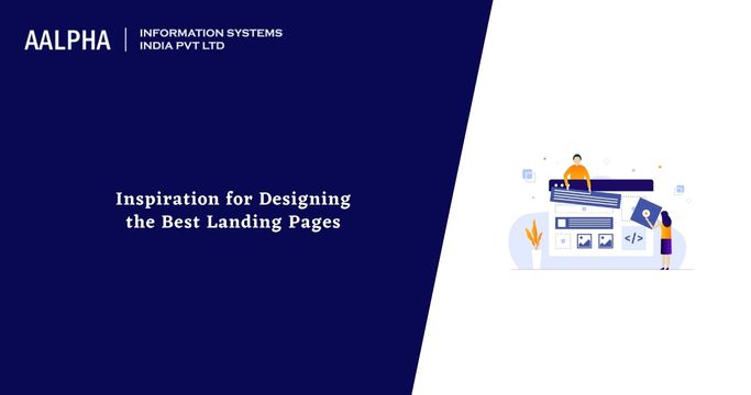 landing page design inspiration