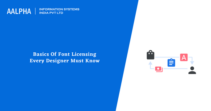 Basics of Font Licensing