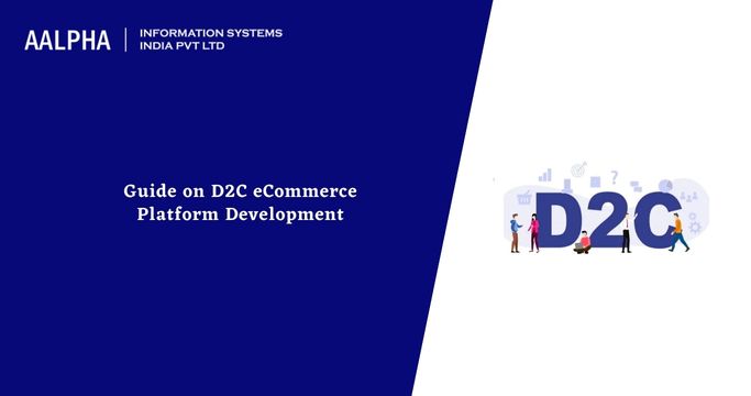D2C eCommerce Platform Development