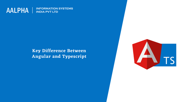 difference between angular and typescript