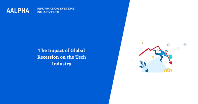 impact of global recession on the tech industry