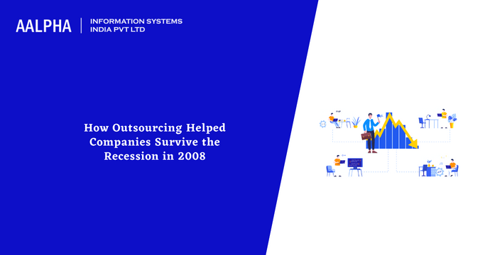 outsourcing during the recession