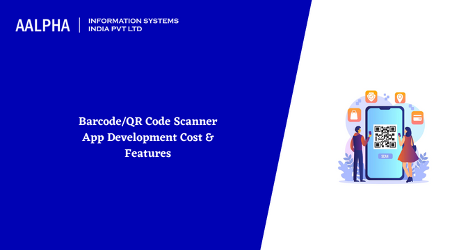 Barcode QR Code Scanner App Development
