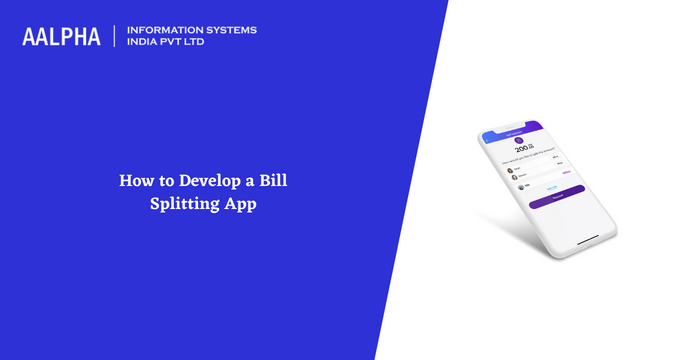 bill splitting app development