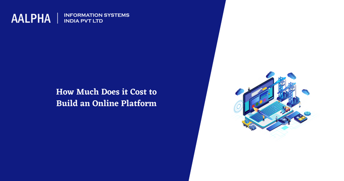 How Much Does it Cost to Build an Online Platform