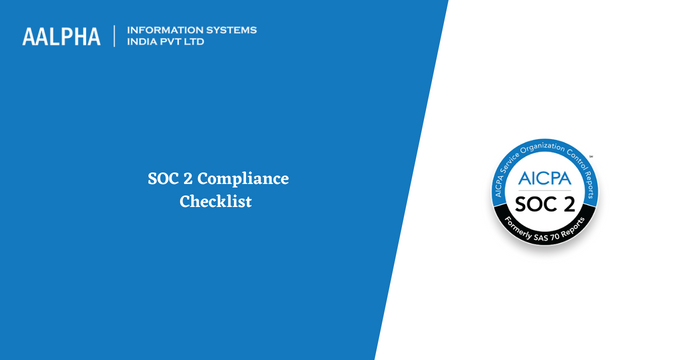 SOC 2 Compliance Checklist 
