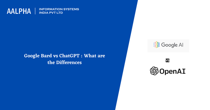 Difference between Bard and ChatGPT