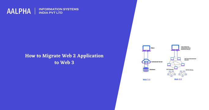 How to Migrate Web 2 Application to Web 3