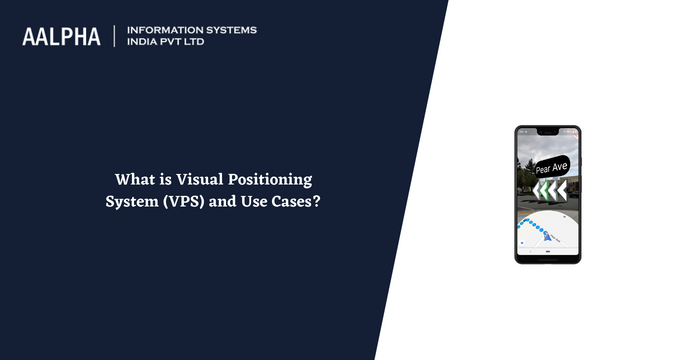 What is Visual Positioning System