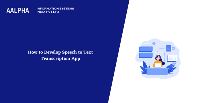 text transcription app development