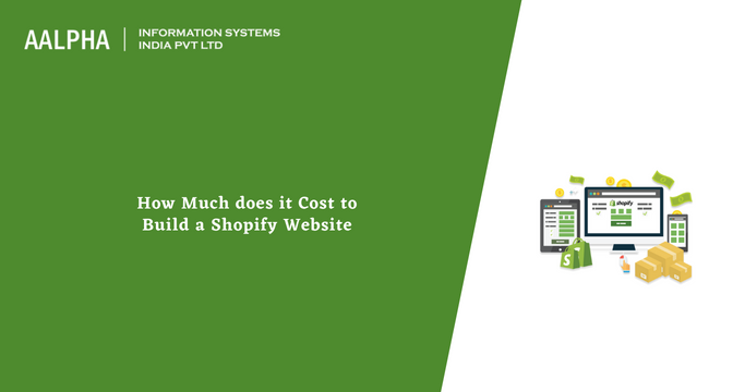 shopify website development cost