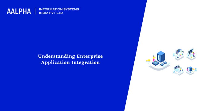 what is Enterprise Application Integration