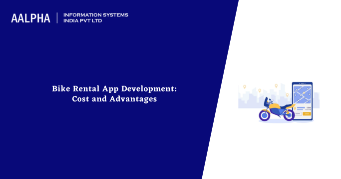 Bike Rental App Development