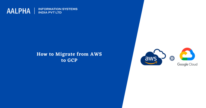 AWS to GCP Migration