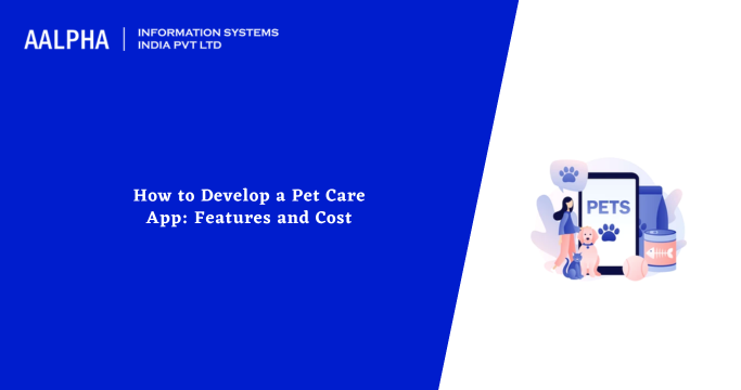 pet care app development