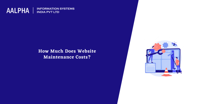 Website Maintenance Cost