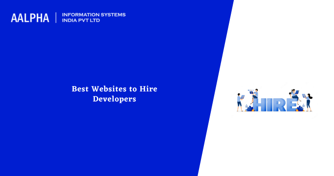 Best Websites to Hire Developers