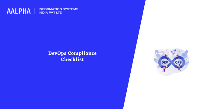 DevOps Compliance Checklist