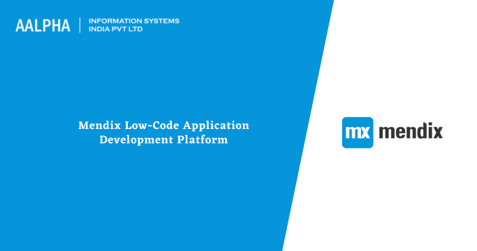 Mendix Low-Code Application Development