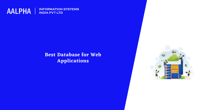 Best Database for Web Applications