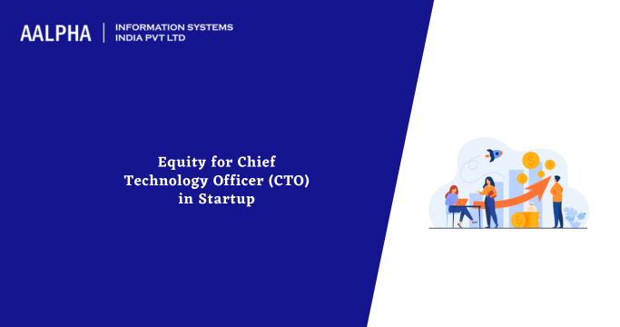 Equity for CTO in Startup