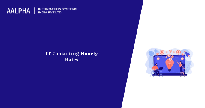 IT Consulting Hourly Rates