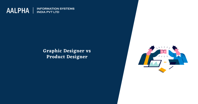 Graphic Designer vs Product Designer