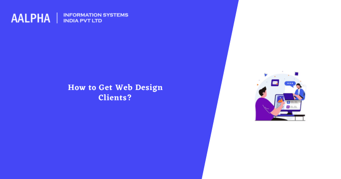 How to Get Web Design Clients