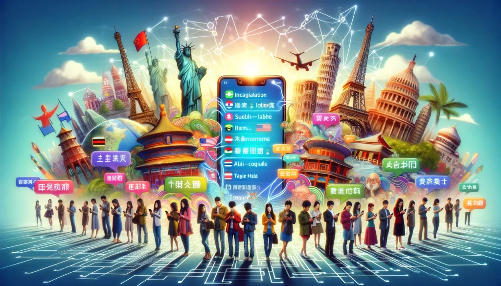 Localizing an App Localizing an App