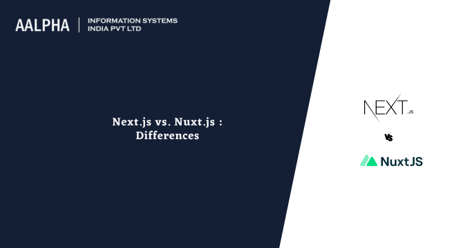 Nextjs vs NuxtJs Differences
