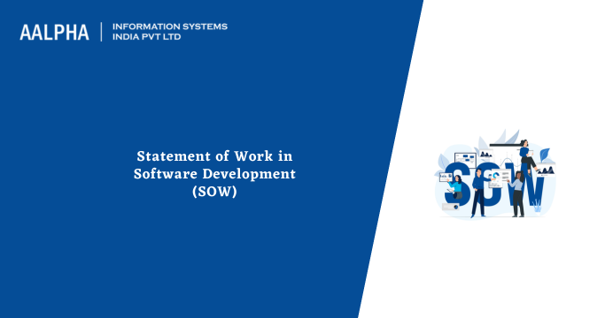 Statement of Work in Software Development