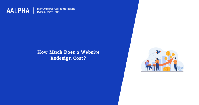 Website Redesign Cost