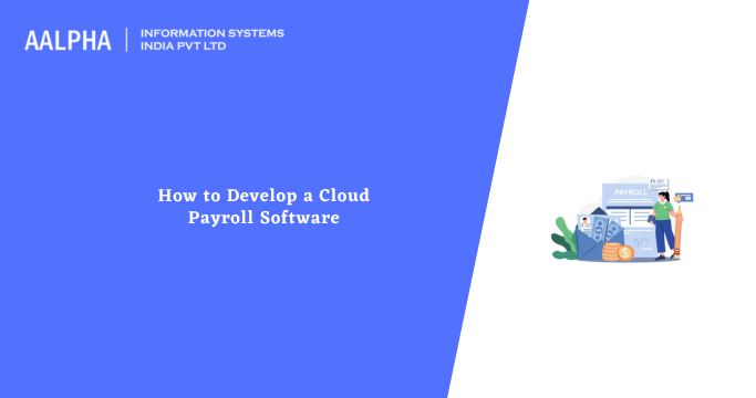 Cloud Payroll Software Development