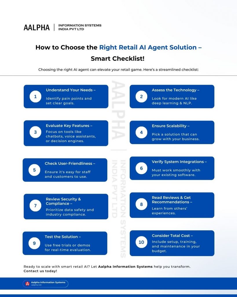 Retail AI Agent