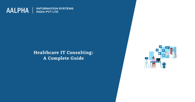 Healthcare IT Consulting