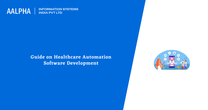 healthcare automation software development