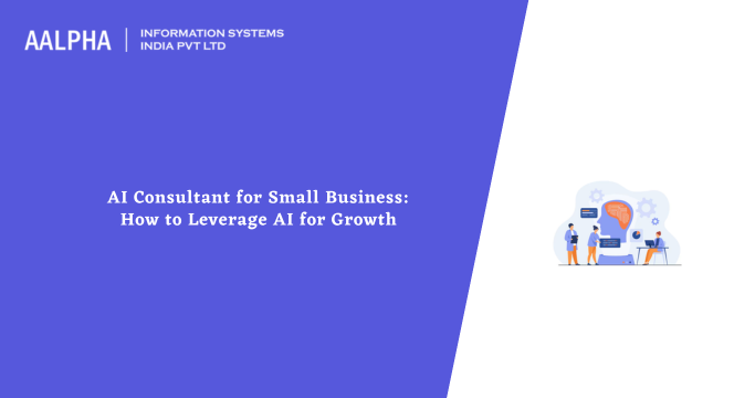 AI Consultant for Small Business