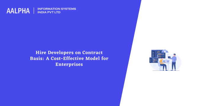 Hire Developers on Contract Basis