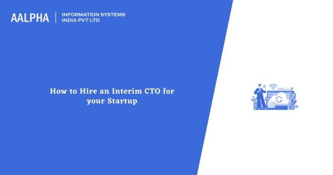 Hire Interim CTO