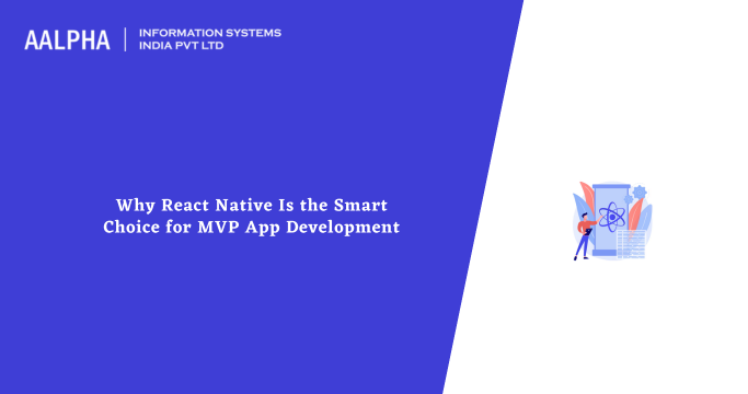React Native MVP development